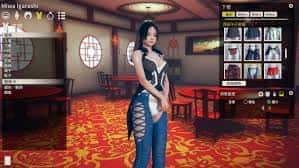 游戏画面1